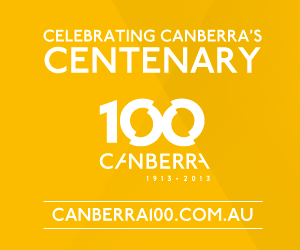 Centenary of Canberra