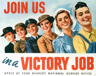 Join Us in a Victory Job